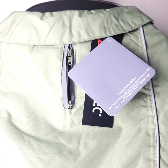 POLARTEC Nylon Reflective Active Pet Jacket- Medium - Picture 6 of 7